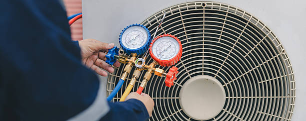 Licensed Air Duct Cleaning service in Uncasville, CT - HVAC Repair CO